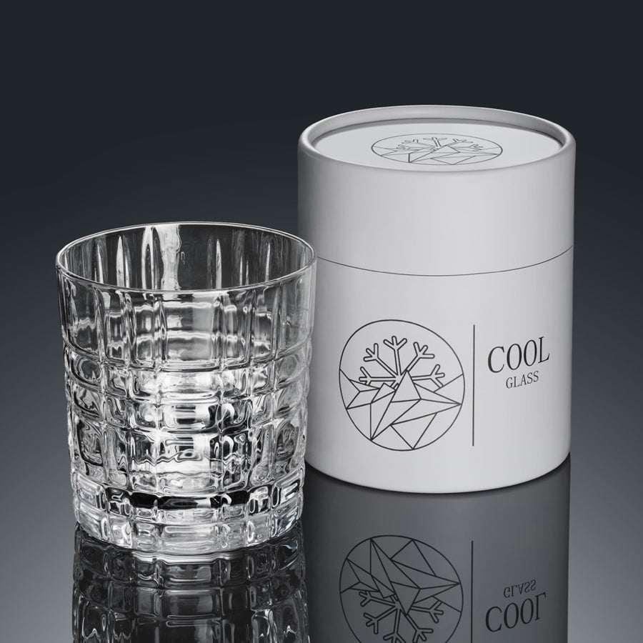 CoolGlass | Selbstkühlendes Whiskey Glas