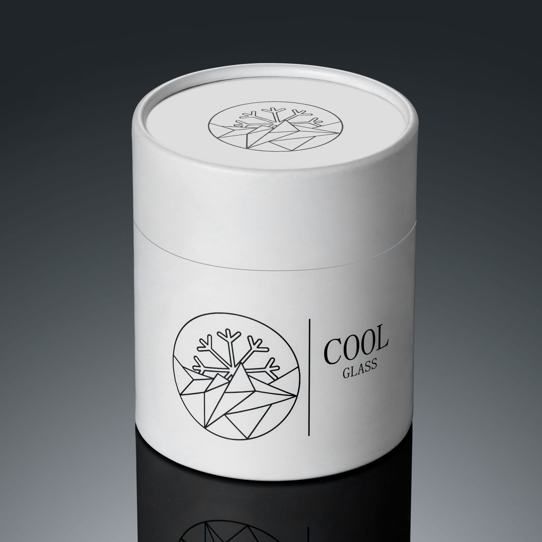 CoolGlass | Selbstkühlendes Whiskey Glas