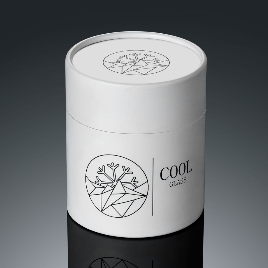 CoolGlass | Selbstkühlendes Whiskey Glas