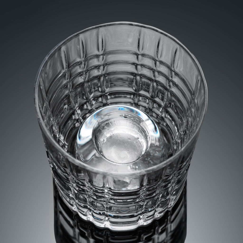CoolGlass | Selbstkühlendes Whiskey Glas