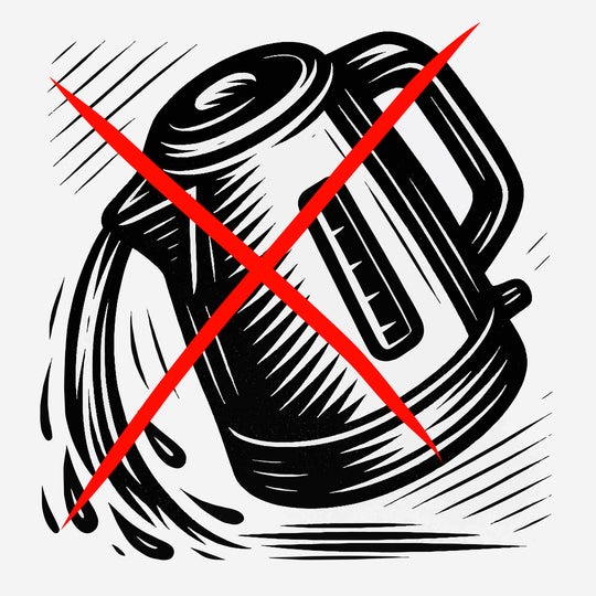 Keine großen Temperaturunterschiede